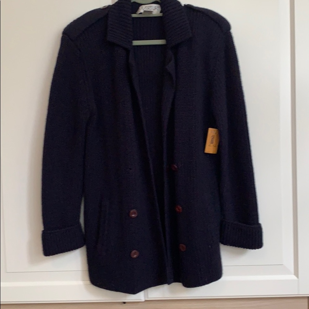 Vintage Overture 100% Wool skirt & jacket